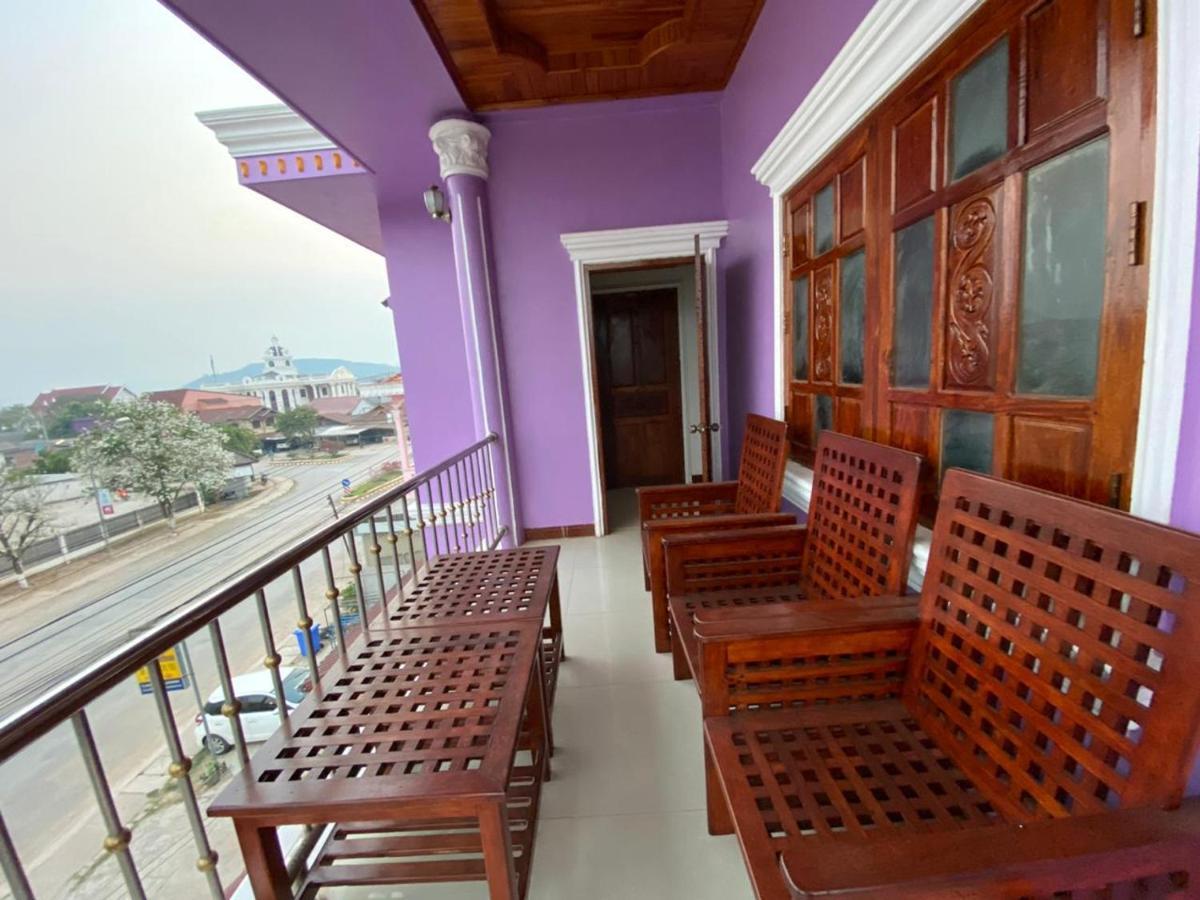 Kingmala Guesthouse Luang Namtha Exterior photo