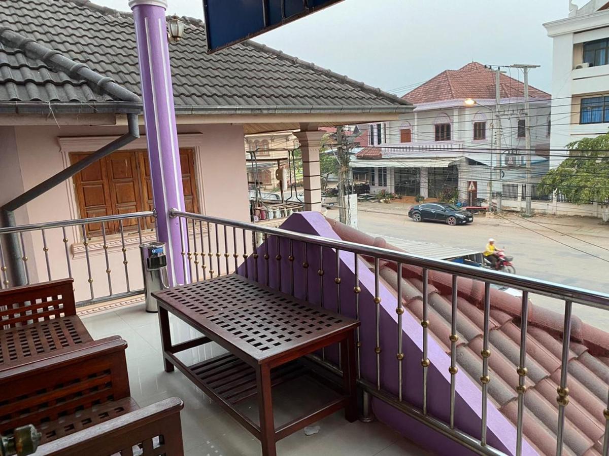 Kingmala Guesthouse Luang Namtha Exterior photo