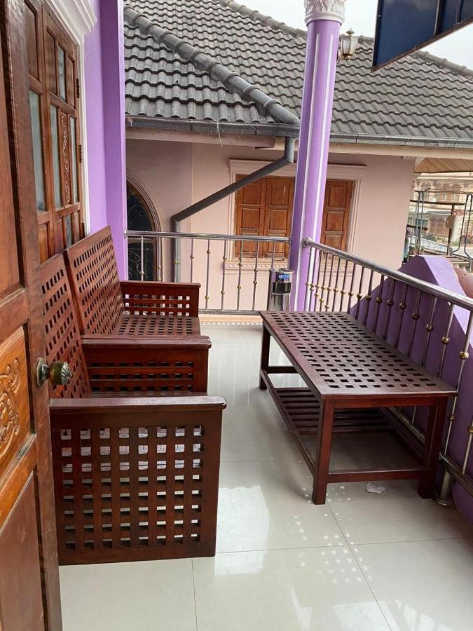 Kingmala Guesthouse Luang Namtha Exterior photo