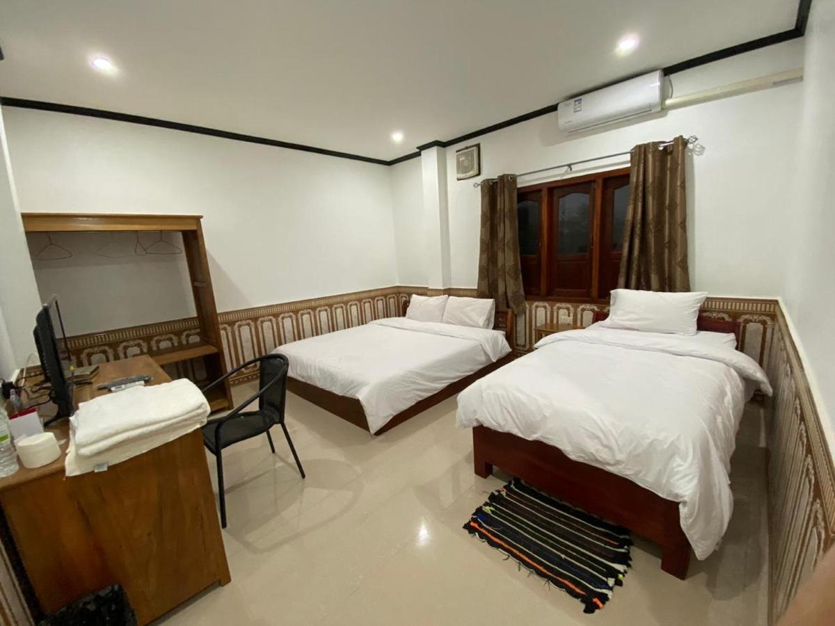 Kingmala Guesthouse Luang Namtha Exterior photo