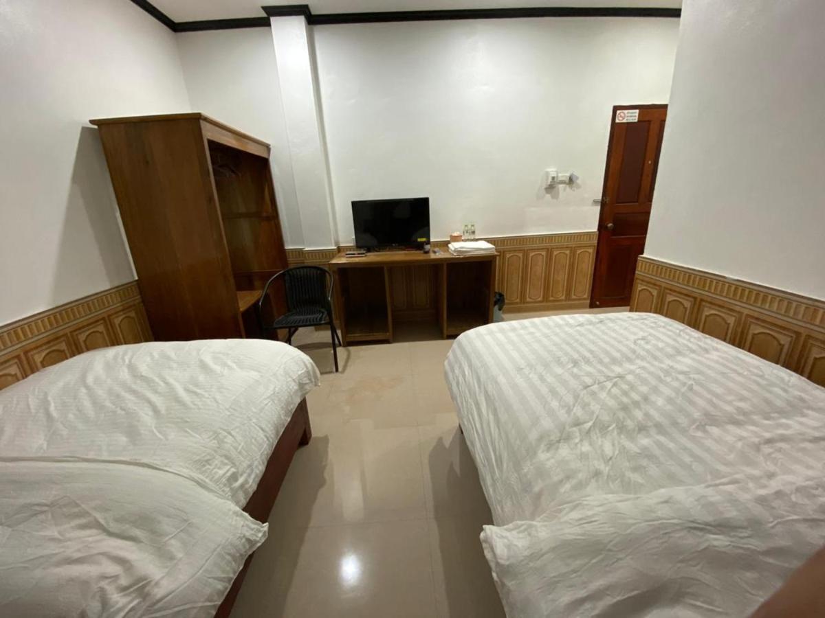 Kingmala Guesthouse Luang Namtha Exterior photo
